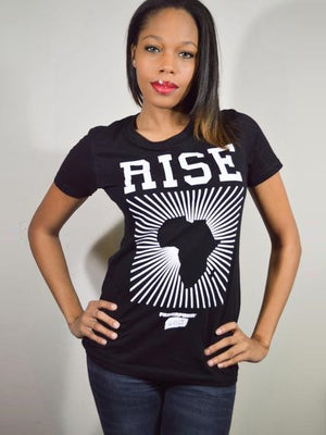 Rise Africa T-Shirt (Unisex)
